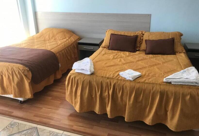 اتاق استاندارد چهار تخته, Le Ciel D'uyuni