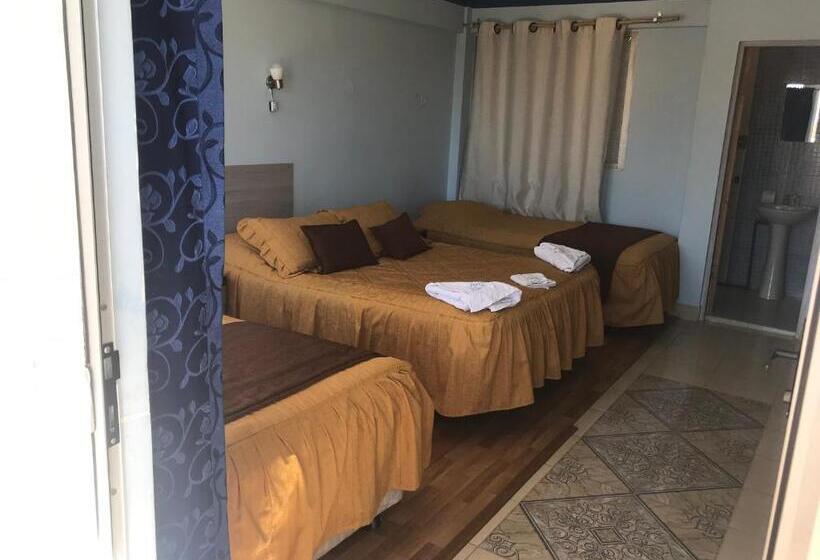 اتاق استاندارد چهار تخته, Le Ciel D'uyuni