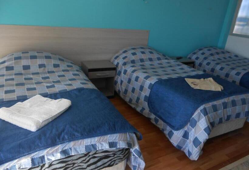 اتاق استاندارد سه نفره, Le Ciel D'uyuni