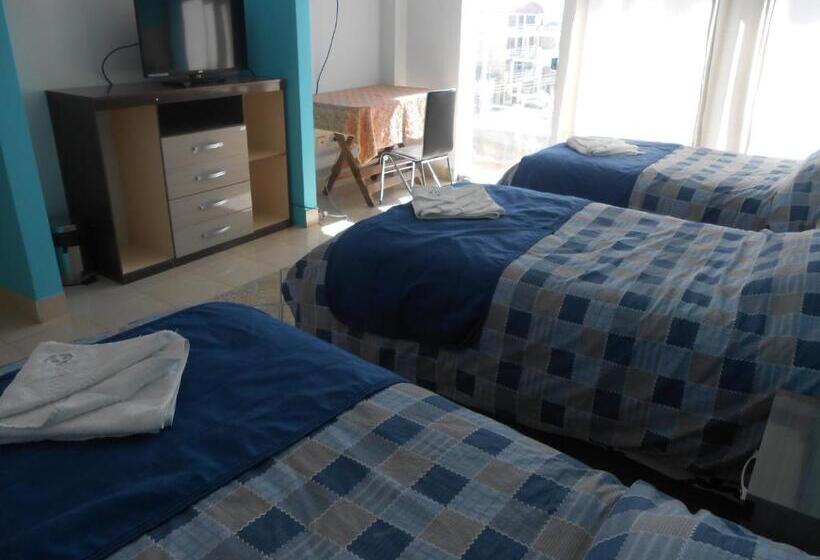 اتاق استاندارد سه نفره, Le Ciel D'uyuni