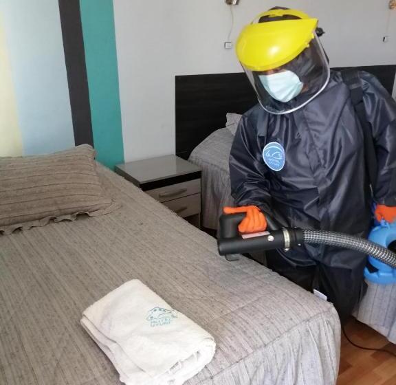 اتاق استاندارد یک نفره, Le Ciel D'uyuni