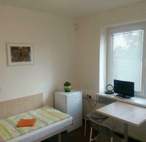 اتاق استاندارد, Minipenzion Na Vyhlídce