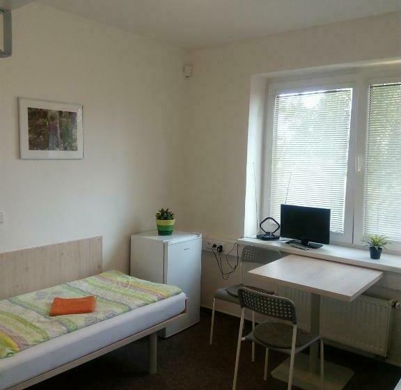 اتاق استاندارد, Minipenzion Na Vyhlídce