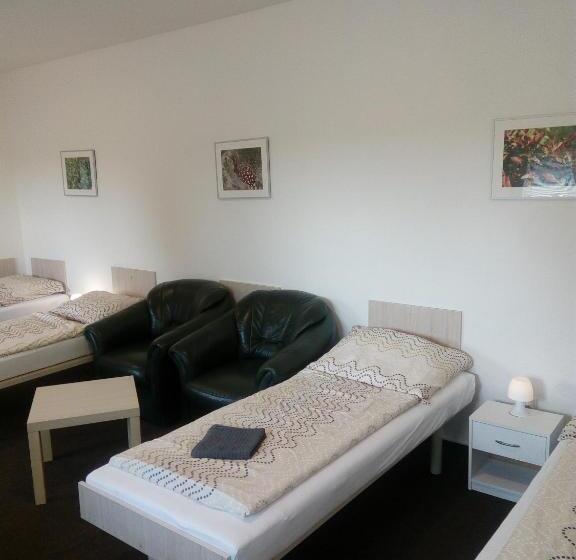 Mini Suite, Minipenzion Na Vyhlídce