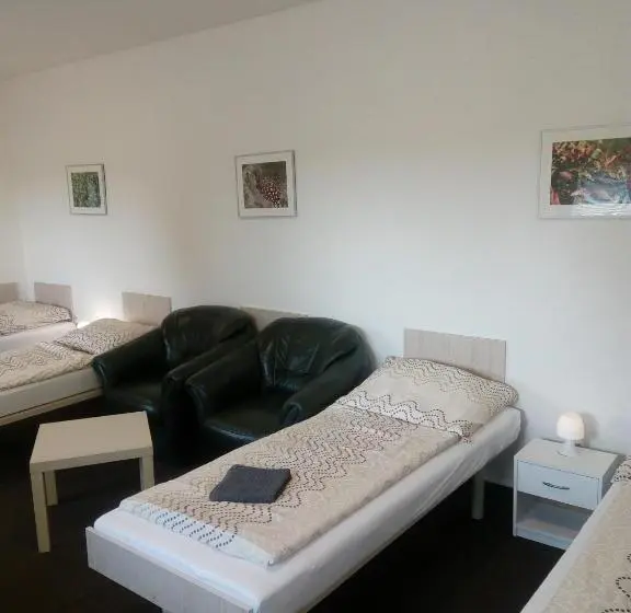 Mini Suite, Minipenzion Na Vyhlídce
