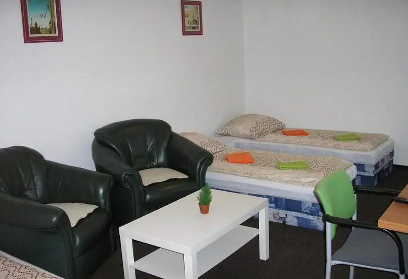 Mini Suite, Minipenzion Na Vyhlídce