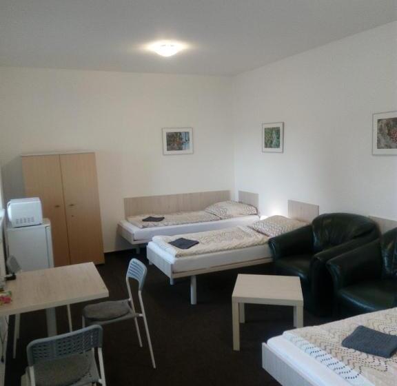 Mini Suite, Minipenzion Na Vyhlídce