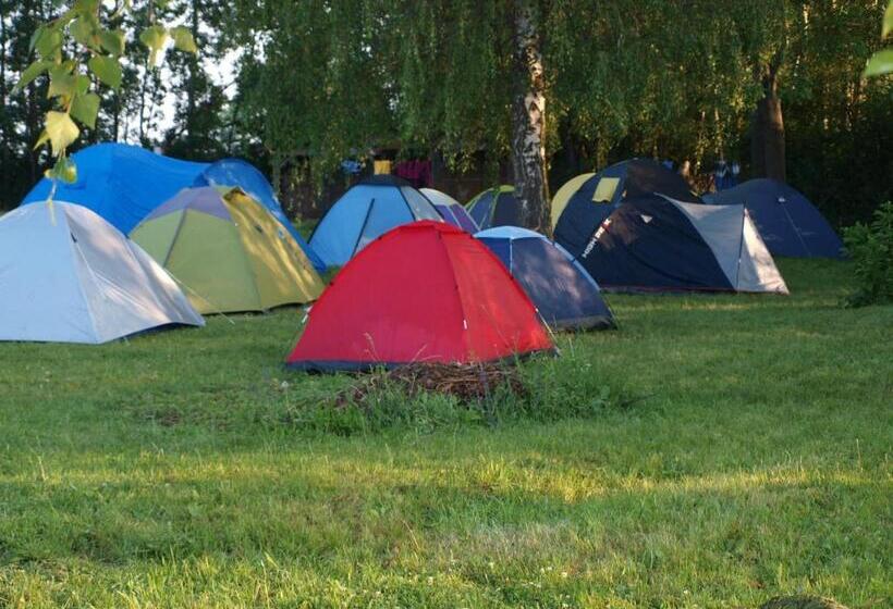 Standard Plot, Minipenzion Na Vyhlídce