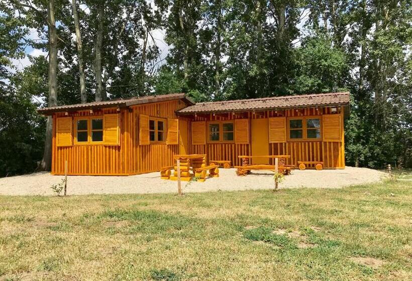 کلبه ییلاقی, Minipenzion Na Vyhlídce