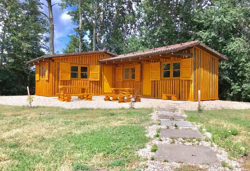 کلبه ییلاقی, Minipenzion Na Vyhlídce