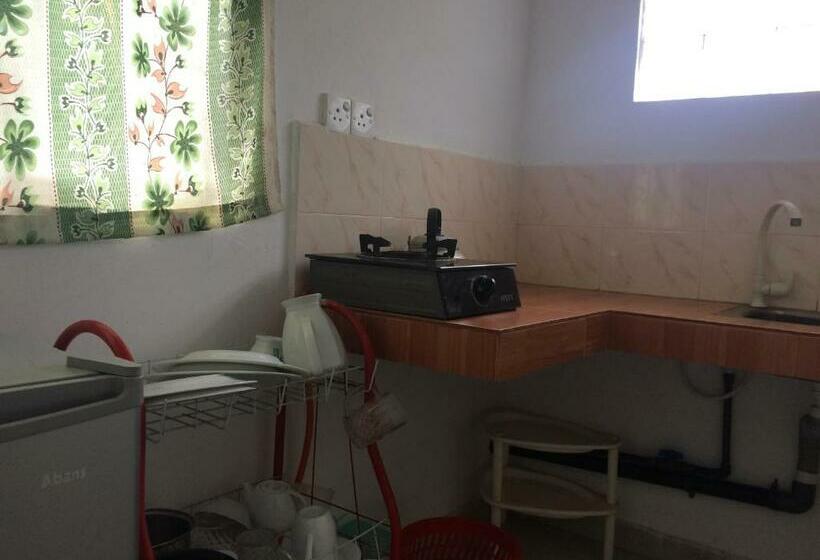 آپارتمان 1 خوابه با بالکن, H&c Heaven Beach