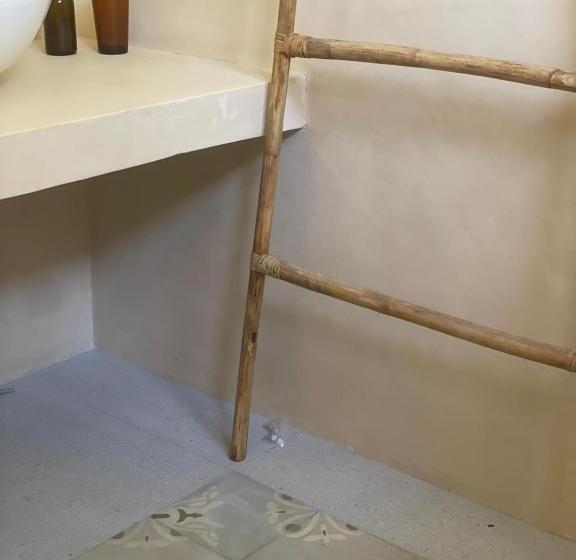 Standardzimmer mit Terrasse, Moksha Sigiriya