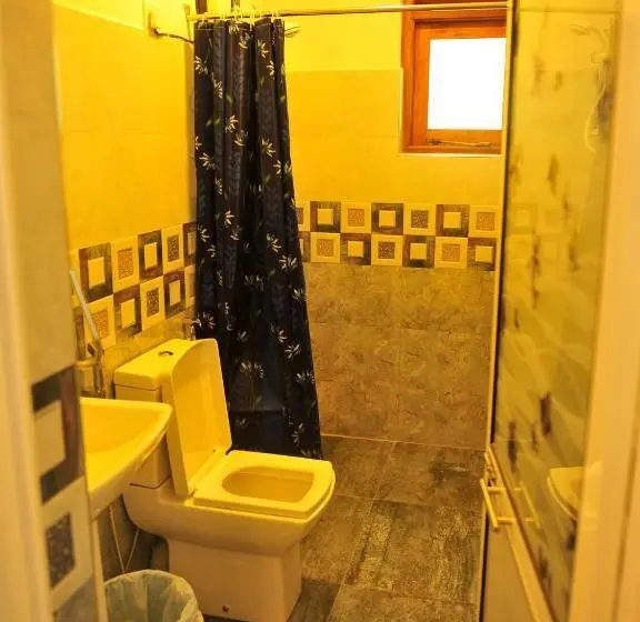 Chambre Familiale, Resort Beam