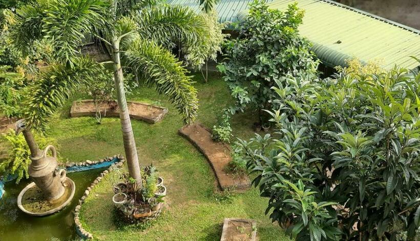 베이직 3인 룸, Sun Top Inn