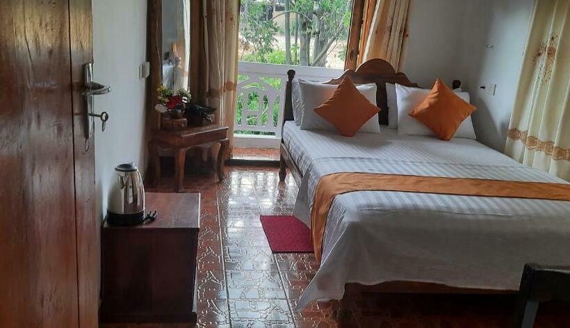 스탠다드 발코니 룸, Sun Top Inn