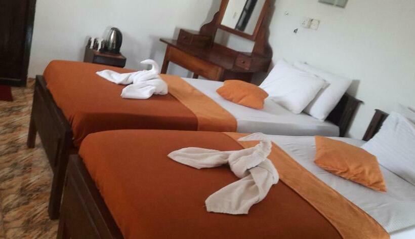 스탠다드 트리플 발코니 룸, Sun Top Inn