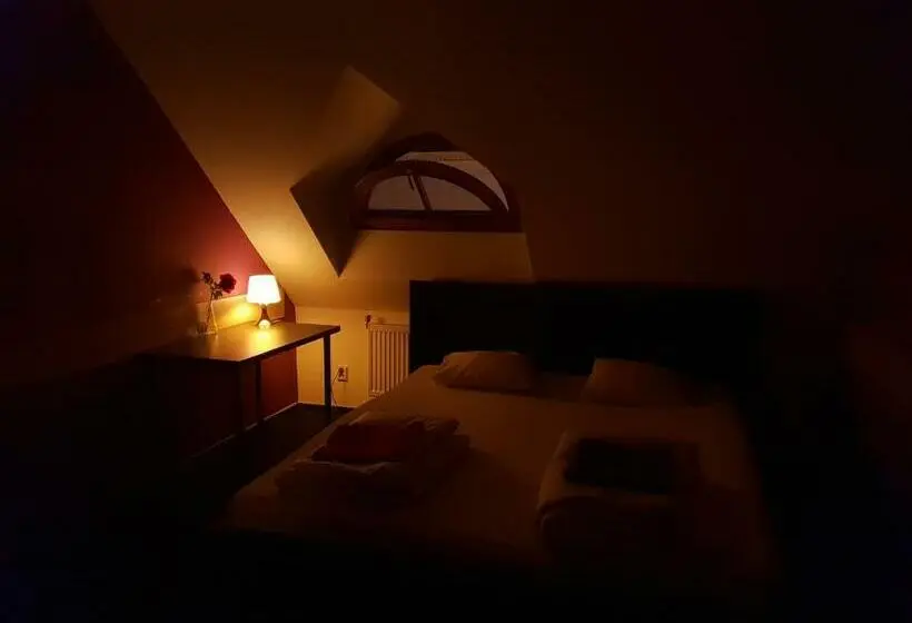 Comfort-huone, Hostel John Galt