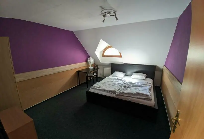 Comfort-huone, Hostel John Galt