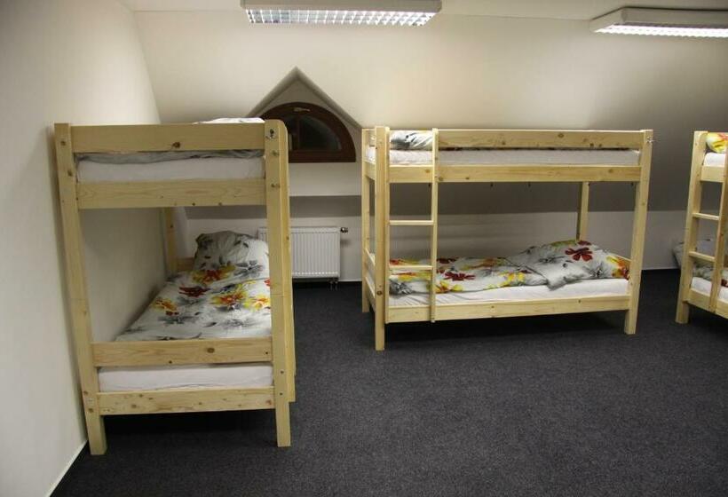 공동 객실, Hostel John Galt