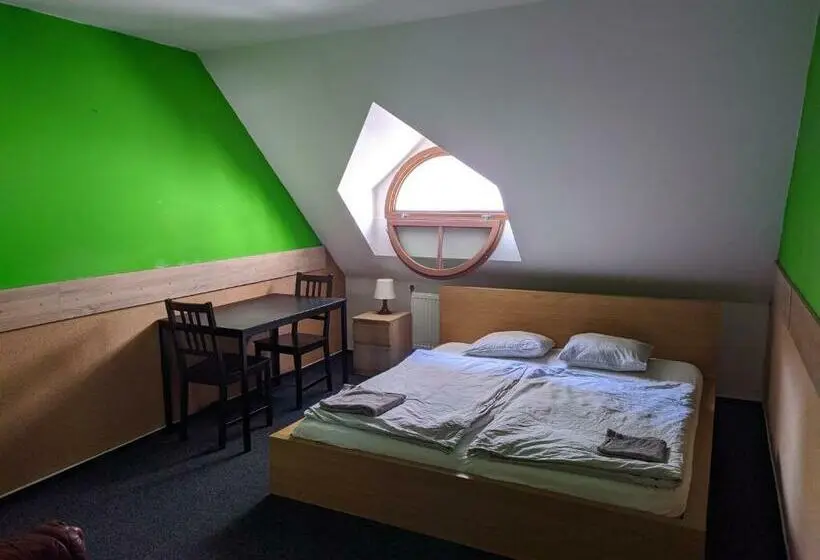 Comfort-huone, Hostel John Galt
