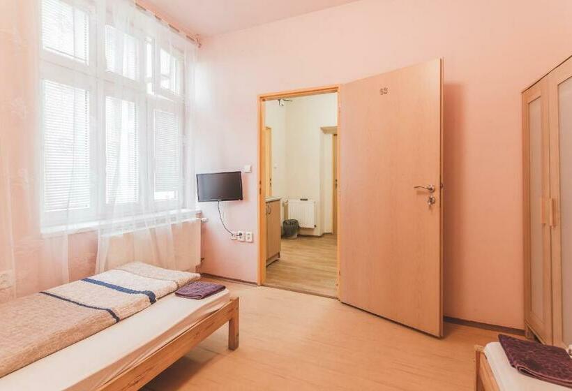 Standard Szoba, Hostel U Arény