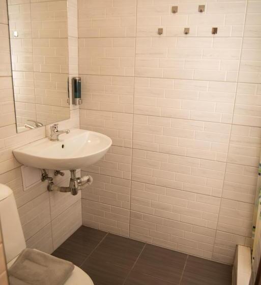 Családi Szoba, Hostel U Arény