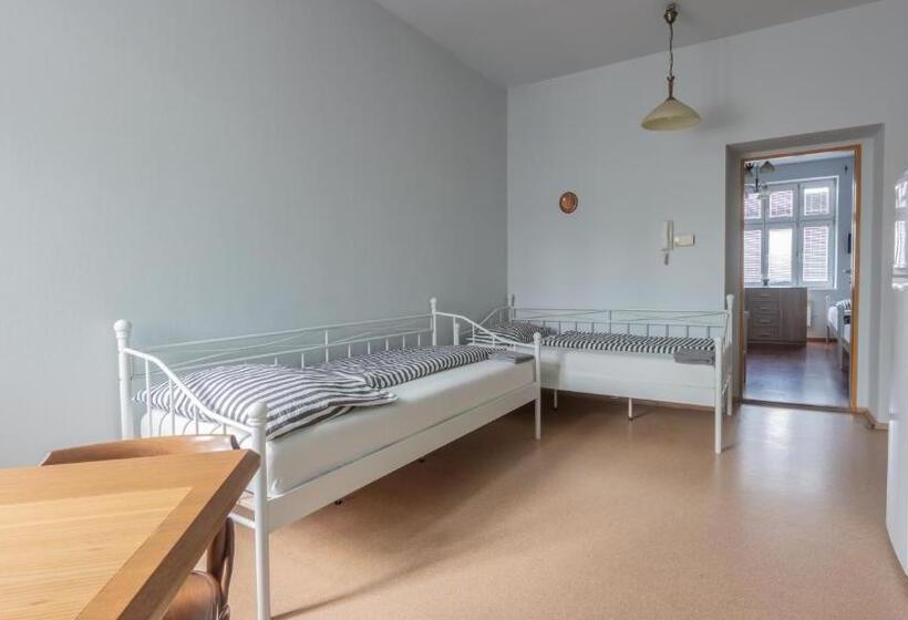 Családi Szoba, Hostel U Arény