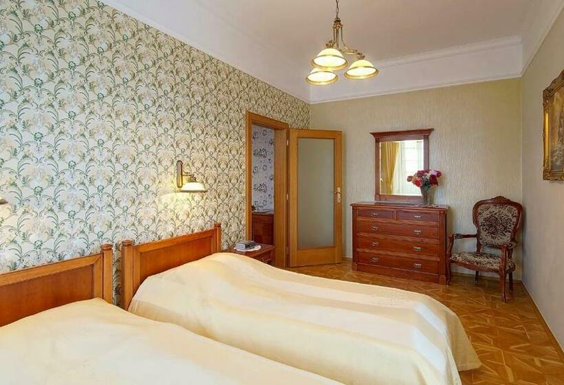 行政套房, Akademie A Depandance Vila Jarmila