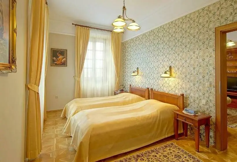 Executive-sviitti, Akademie A Depandance Vila Jarmila
