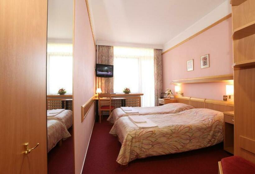 标准间, Akademie A Depandance Vila Jarmila