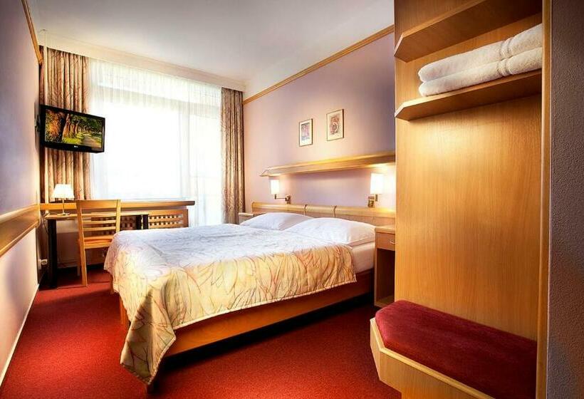 标准间, Akademie A Depandance Vila Jarmila