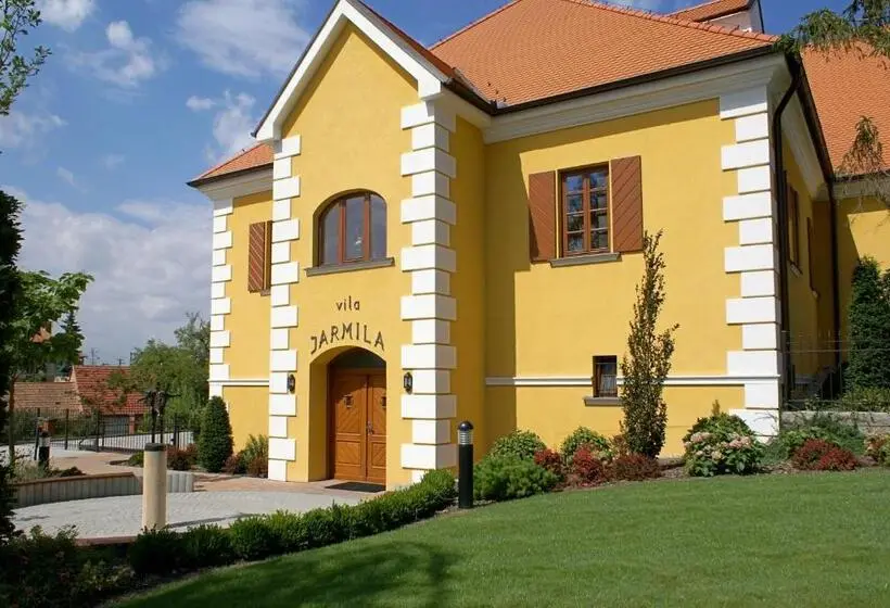 Executive-sviitti, Akademie A Depandance Vila Jarmila