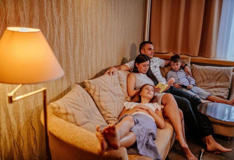 小型套房, Akademie A Depandance Vila Jarmila