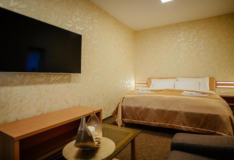 高级家庭房间, Akademie A Depandance Vila Jarmila