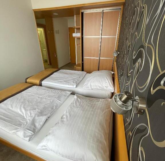 标准间, Akademie A Depandance Vila Jarmila