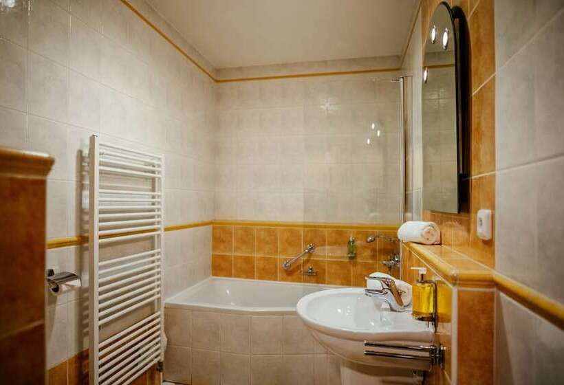 小型套房, Akademie A Depandance Vila Jarmila