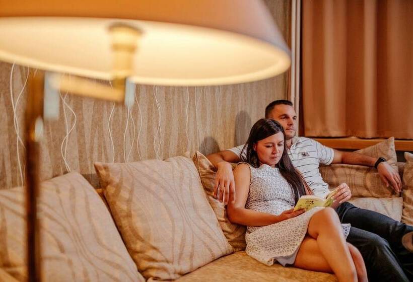 小型套房, Akademie A Depandance Vila Jarmila