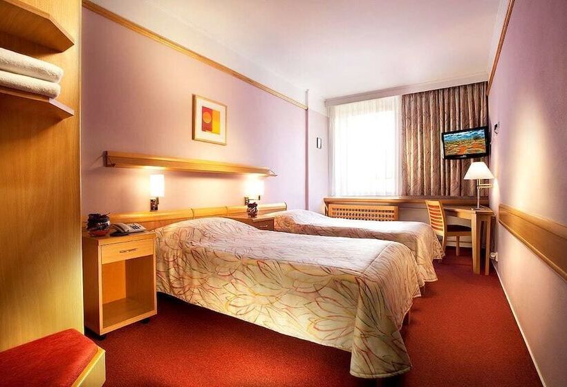 标准间, Akademie A Depandance Vila Jarmila