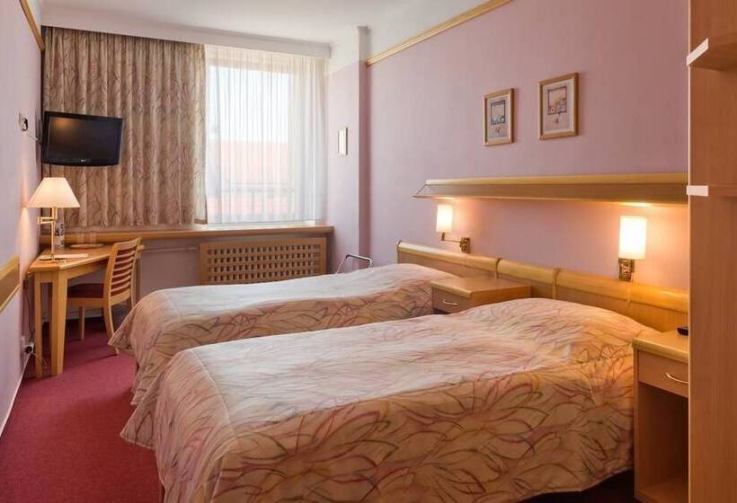 标准间, Akademie A Depandance Vila Jarmila