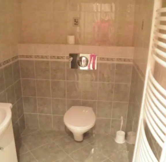 Huoneisto 1 Makuuhuone, Apartment Elli