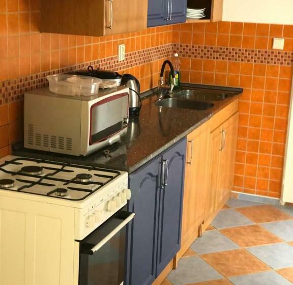 דירת חדר, Apartment Elli