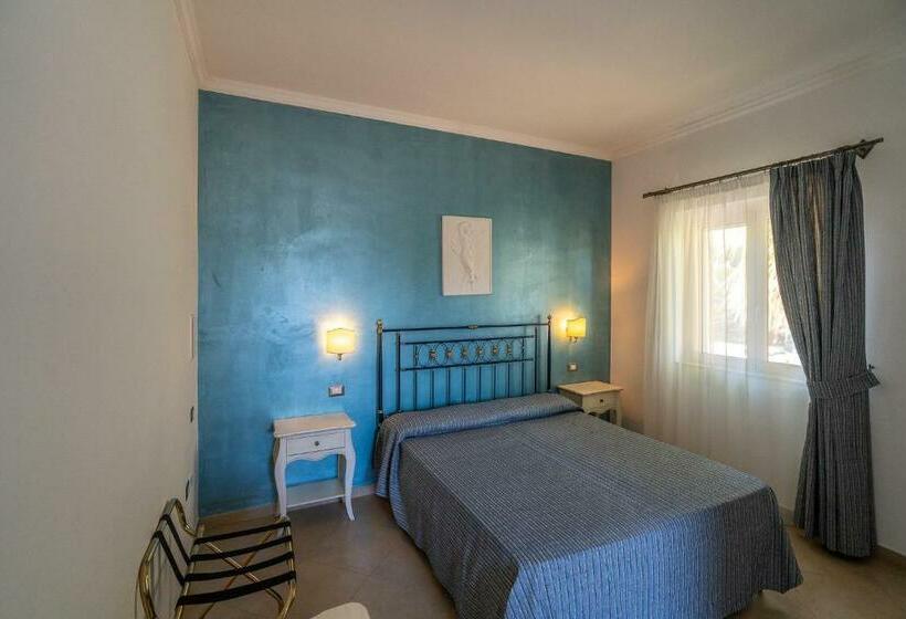 اتاق استاندارد, Boutique Il Castellino Relais