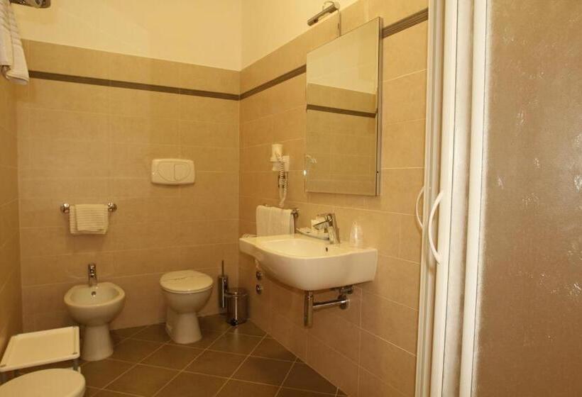 اتاق استاندارد, Boutique Il Castellino Relais