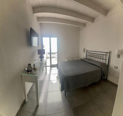 اتاق لوکس با چشمانداز دریا, Boutique Il Castellino Relais