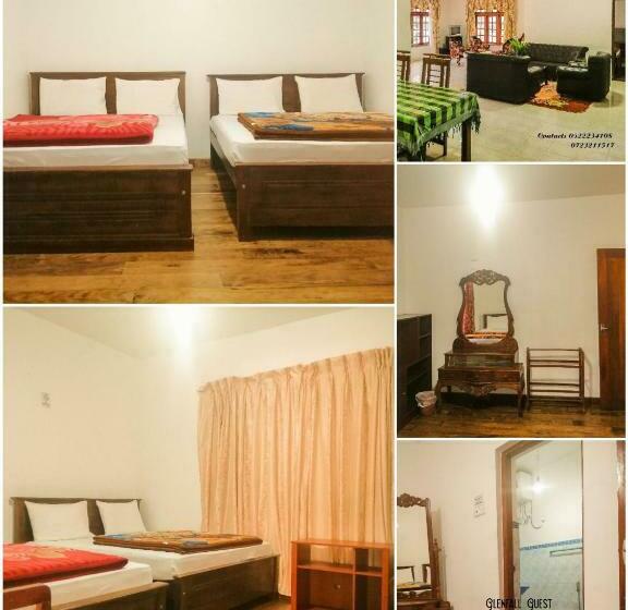 اتاق خانوادگی, Glenfall Guest