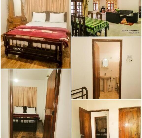 اتاق عادی, Glenfall Guest