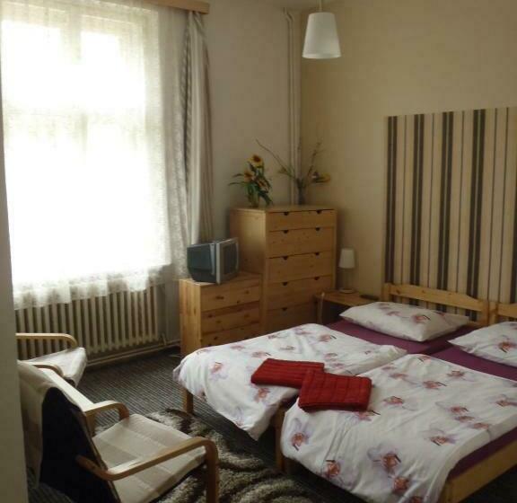 غرفة قياسية, Green House