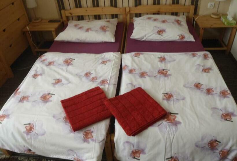 غرفة قياسية, Green House