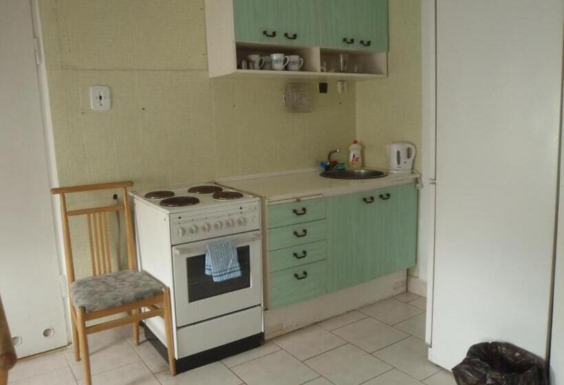 شقة غرفتين, Green House