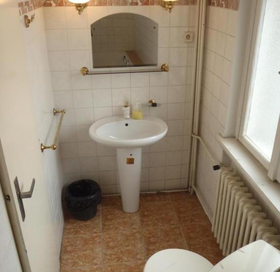 غرفة قياسية, Green House